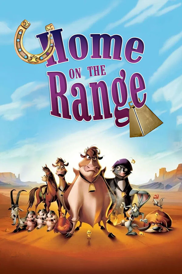 Movie Poster of Home on the Range